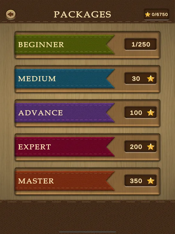 صور Unlock Puzzle-Desbloquea Tabla iPad 